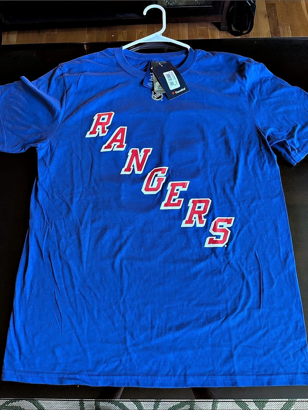 Fanatics New York Rangers Panarin #10 shirt NWT